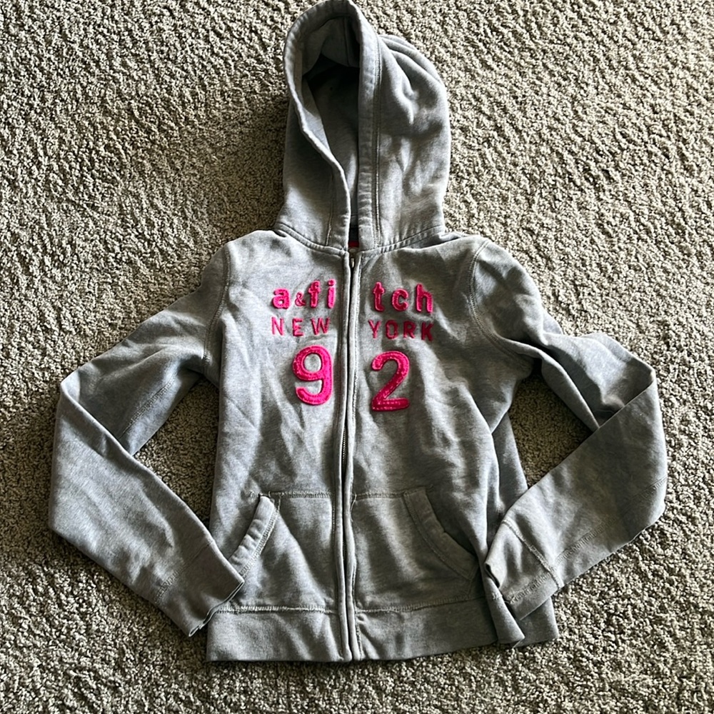 Abercrombie jacket